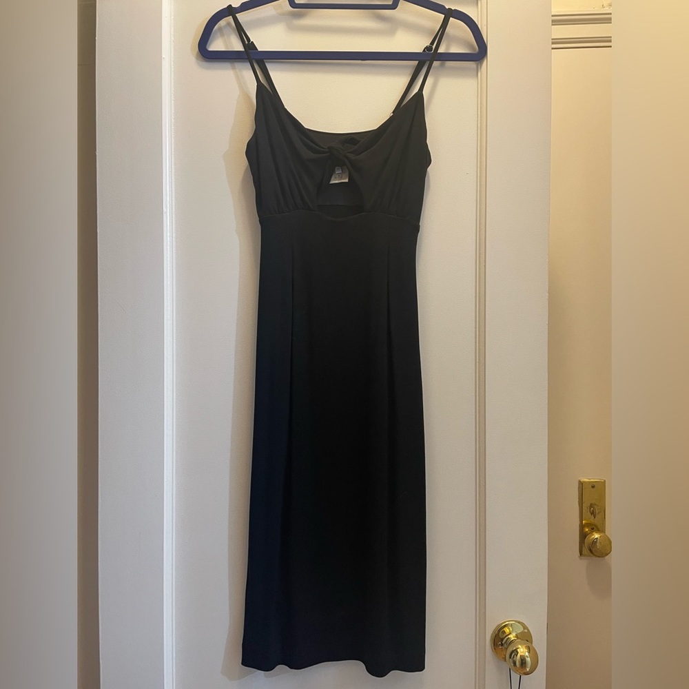 Mara Hoffman black dress size XS
